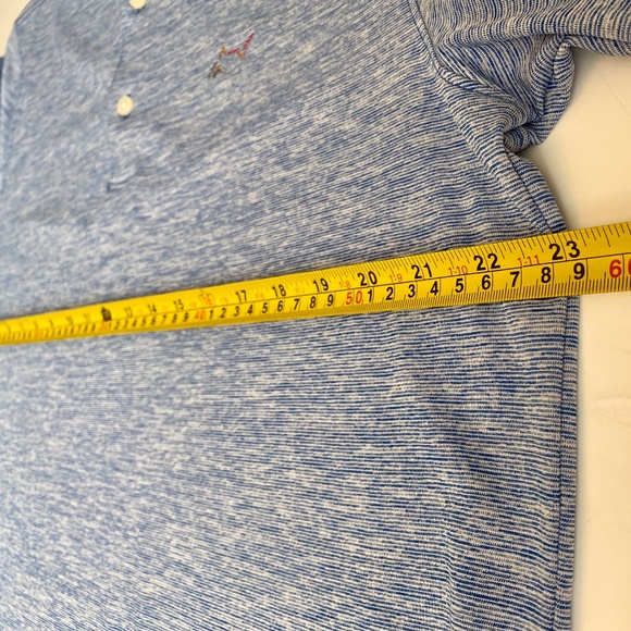 Men’s Greg Norman Play Dri Polo (Large) - Picture 5 of 7